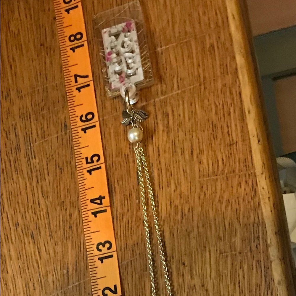 CBA necklace - Picture 2 of 3
